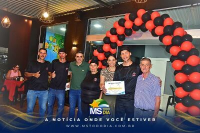 Imagem da notícia Reinauguração do Rosa de Saron Espetos movimenta Costa Rica com jantinha e churrasco no novo endereço